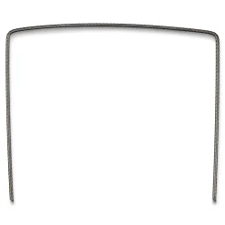 Castorama 20 Grandes Agrafes En Métal Pour Toile De Paillage