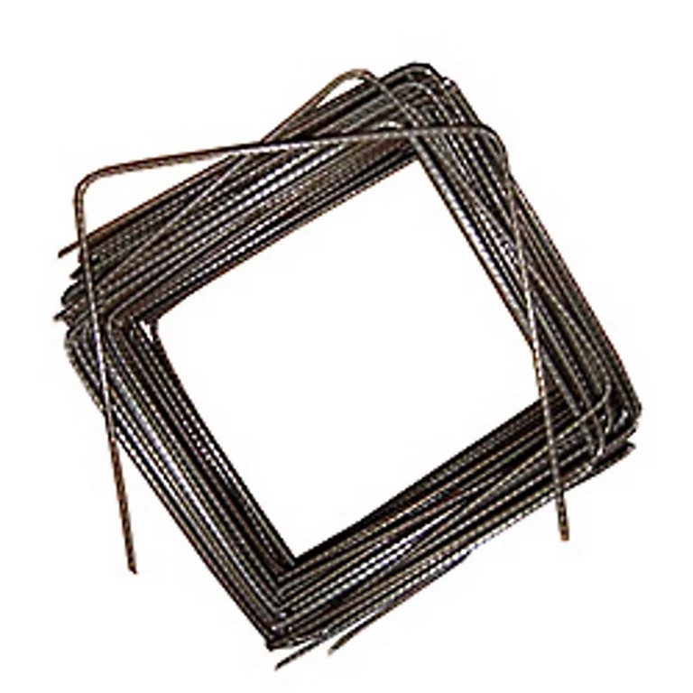 Castorama Agrafes Métalliques 20 X 25 X 20 Cm (x 20) 3 Castorama Agrafes Métalliques 20 X 25 X 20 Cm (x 20)