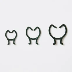 Castorama Assortiment Anneaux Pour Plantes Verve (lot De 40)