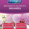 Castorama Bâtonnets Pour Orchidées Fertiligène (x 10) -Castorama-Shop batonnets pour orchidees fertiligene x 10 3121970173673 01c FR CF