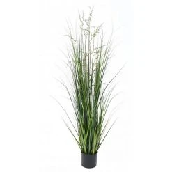 Castorama Berry Onion Grass Artificiel H.150 Cm