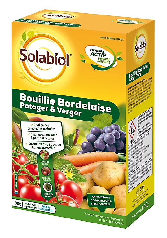Castorama Bouillie Bordelaise Solabiol 800g 3 Castorama Bouillie Bordelaise Solabiol 800g
