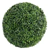 Castorama Buis Boule éco Artificiel H.33/35 Cm -Castorama-Shop buis boule eco artificiel h 33 35 cm3700543507222 01c FR CF