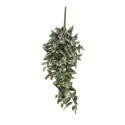 Castorama Chute De Tradescantia Artificiel 80 X 30 X H.15 Cm
