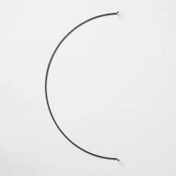 Castorama Demi Cercle ø45 Cm à Clipser Sur Tuteur Verve