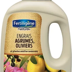 Castorama Engrais Agrumes Oliviers UAB Fertiligène 400ml