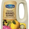 Castorama Engrais Agrumes Oliviers UAB Fertiligène 750ml -Castorama-Shop engrais agrumes oliviers uab fertiligene 750ml3121970173895 01c FR CF