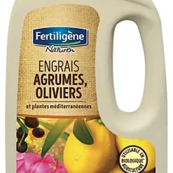 Castorama Engrais Agrumes Oliviers UAB Fertiligène 750ml