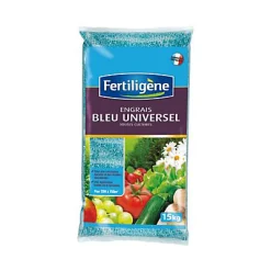 Castorama Engrais Bleu Universel Fertiligène 15 Kg