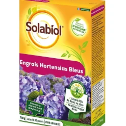 Castorama Engrais Hortensias Bleu Solabiol 750g