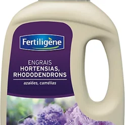 Castorama Engrais Hortensias, Rhododendrons, Azalées Et Camélias Fertiligène 400ml