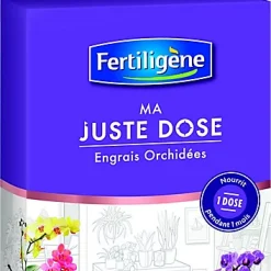 Castorama Engrais Orchidées Fertilègne Ma Juste Dose 3 X 30 Ml