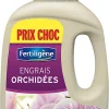 Castorama Engrais Orchidées Fertiligène 480ml