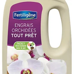 Castorama Engrais Orchidées Tout Prêt Fertiligène 1L