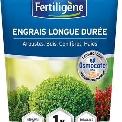 Castorama Engrais Osmocote Buis Conifère Fertiligène 700g