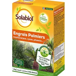 Castorama Engrais Palmiers Solabiol 1,5kg