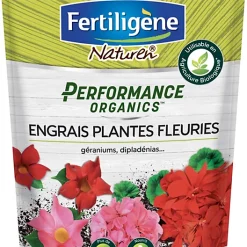 Castorama Engrais Plantes Fleuries Fertiligène Naturen Performance Organics 700g