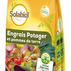 Castorama Engrais Potager Solabiol 5kg