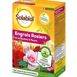 Castorama Engrais Rosiers Solabiol 1,5kg