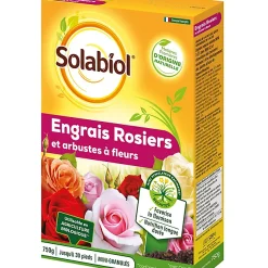 Castorama Engrais Rosiers Solabiol 750g