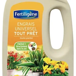 Castorama Engrais Universel Tout Prêt Fertiligène 1L
