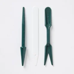 Castorama Etiquettes à Planter Plastique Verve 15 Cm (lot De 25)