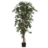 Castorama Ficus Vert Artifciel En Pot Plastique ø100 X H.180 Cm -Castorama-Shop ficus vert artifciel en pot plastique 100 x h 180 cm8712293801746 01c FR CF