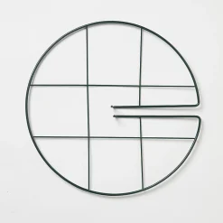 Castorama Grille ø33 Cm à Clipser Sur Tuteur Verve