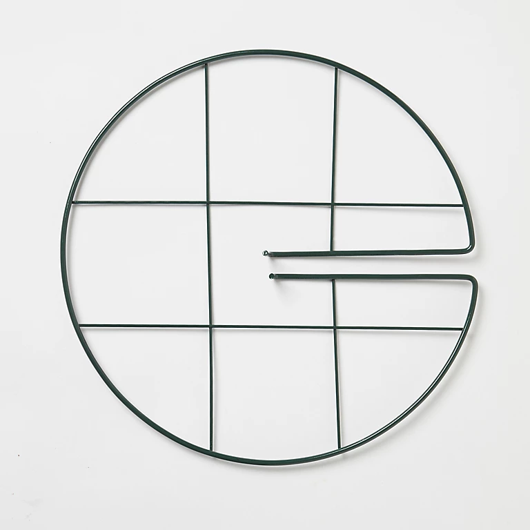 Castorama Grille ø43 Cm à Clipser Sur Tuteur Verve 3 Castorama Grille ø43 Cm à Clipser Sur Tuteur Verve