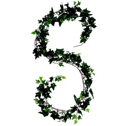 Castorama Guirlande De Lierre Vert Artificiel 180 X 15 X H.15 Cm