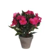 Castorama Impatiens Rose Foncé Artificiel En Pot Stan Gris ø13,5 X H.32 Cm -Castorama-Shop impatiens rose fonce artificiel en pot stan gris 13 5 x h 32 cm8717669466222 01c FR CF