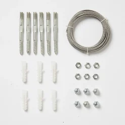 Castorama Kit Palissage Plantes Grimpantes Verve