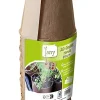 Castorama Lot De 20 Godets De Culture Rond Jany Ø 8 Cm Fibre De Bois
