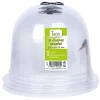 Castorama Lot De 3 Cloches à Salade Jany Ø 25 Cm X H. 19 Cm Transparent -Castorama-Shop lot de 3 cloches a salade jany 25 cm x h 19 cm transparent3438614001170 01c FR CF