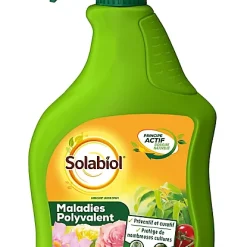 Castorama Maladie Polyvalent Prêt à L'emploi Solabiol 750ml