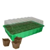Castorama Mini Serre Fertile De 24 Godets Jany H. 13 Cm X L. 36 Cm Biodégradable -Castorama-Shop mini serre fertile de 24 godets jany h 13 cm x l 36 cm biodegradable3549900024725 00c FR CF