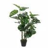 Castorama Monstera Artificiel En Pot Vert ø75 X H.100 Cm -Castorama-Shop monstera artificiel en pot vert 75 x h 100 cm8718861256260 01c FR CF