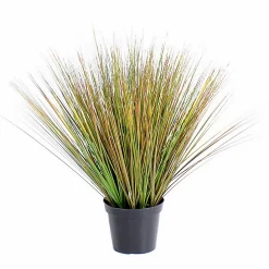 Castorama Onion Grass Round Artificiel H.60 Cm