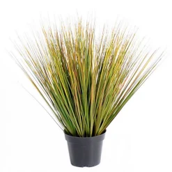 Castorama Onion Grass Round Artificiel H.90 Cm