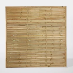 Castorama Panneau Bois Droit Khoper 180 X H.180 Cm