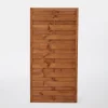 Castorama Panneau Droit Bois Blooma Arve Marron 30 mm 90 X H.180 Cm