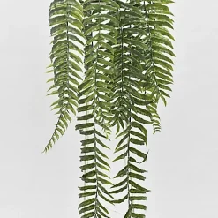 Castorama Pot Fougère Chute Artificielle H.75 Cm