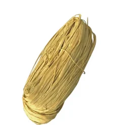 Castorama Raphia Naturel Jany France En Botte De 150g