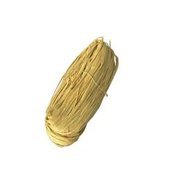 Castorama Raphia Naturel Jany France En Botte De 50g