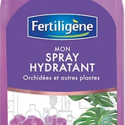 Castorama Spray Hydratant Orchidées Et Toutes Plantes Fertiligène 300ml