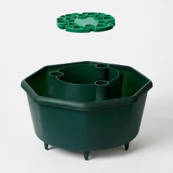 Castorama Tuteur Tomate Avec Réserve D'eau Verve (lot De 3)